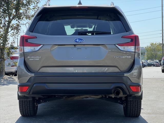 used 2019 Subaru Forester car, priced at $19,800