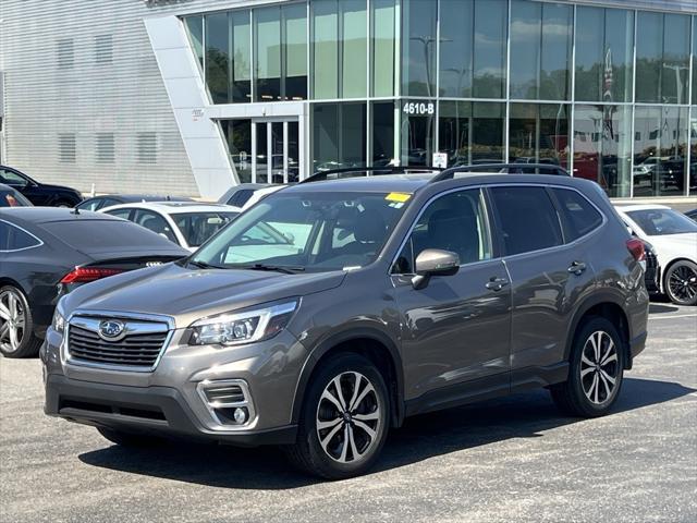 used 2019 Subaru Forester car, priced at $19,800