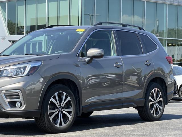 used 2019 Subaru Forester car, priced at $19,800