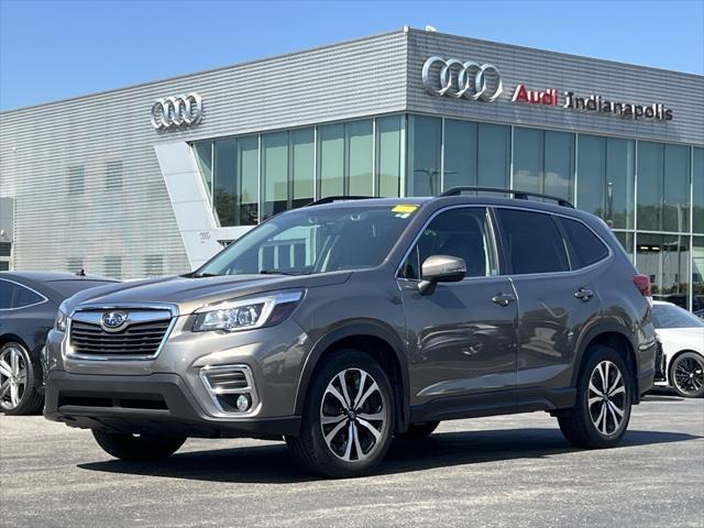 used 2019 Subaru Forester car, priced at $19,800