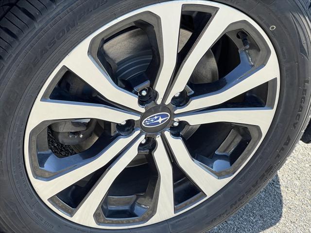 used 2019 Subaru Forester car, priced at $19,800