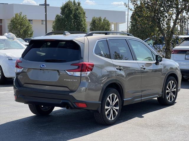 used 2019 Subaru Forester car, priced at $19,800