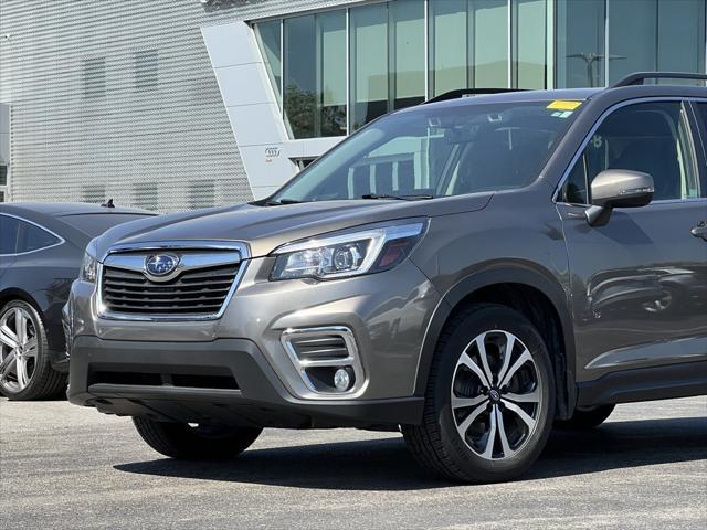 used 2019 Subaru Forester car, priced at $19,800