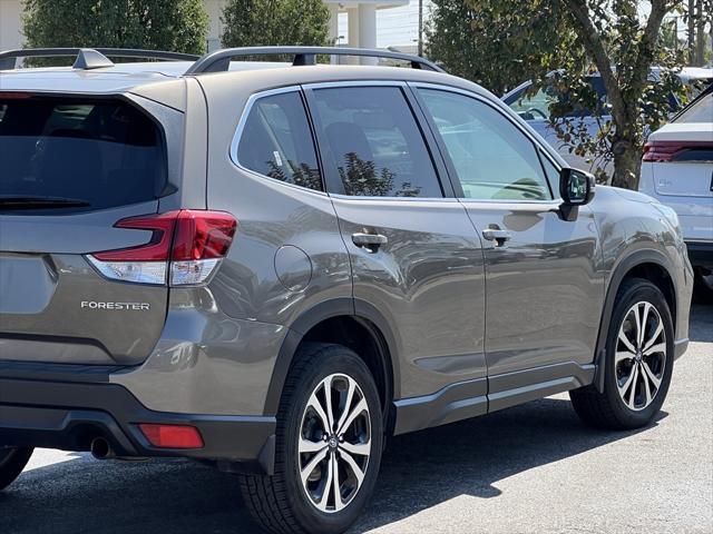 used 2019 Subaru Forester car, priced at $19,800