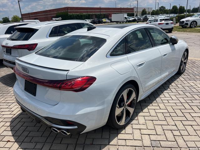 new 2025 Audi S5 car, priced at $71,085