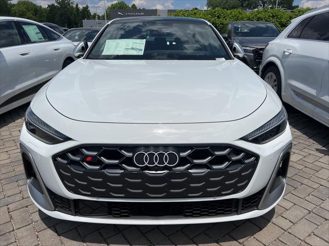 new 2025 Audi S5 car, priced at $71,085
