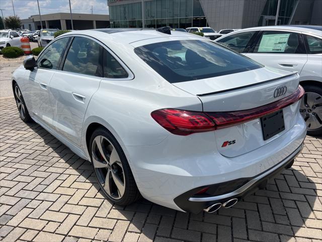 new 2025 Audi S5 car, priced at $71,085