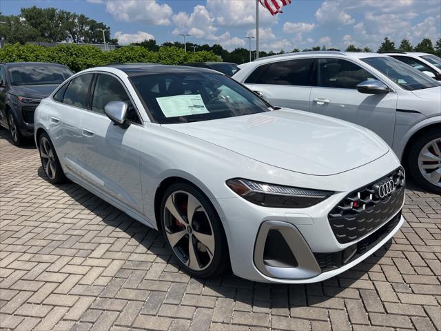 new 2025 Audi S5 car, priced at $71,085