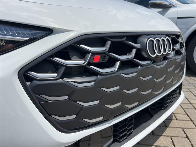 new 2025 Audi S5 car, priced at $71,085