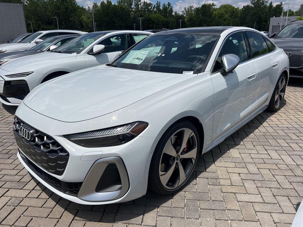 new 2025 Audi S5 car, priced at $71,085