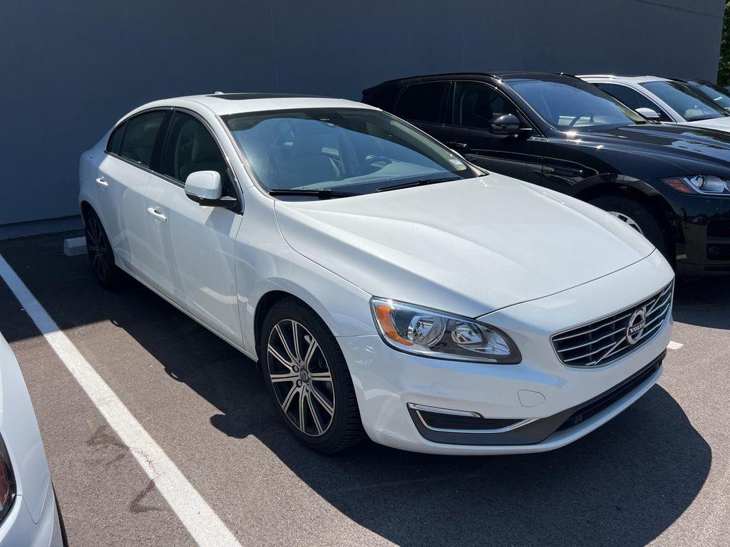 used 2018 Volvo S60 Inscription car, priced at $18,300