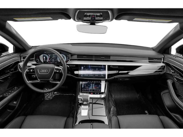 new 2025 Audi A8 car, priced at $104,560