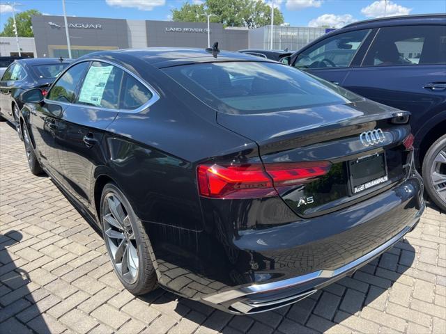 new 2024 Audi A5 Sportback car, priced at $52,990