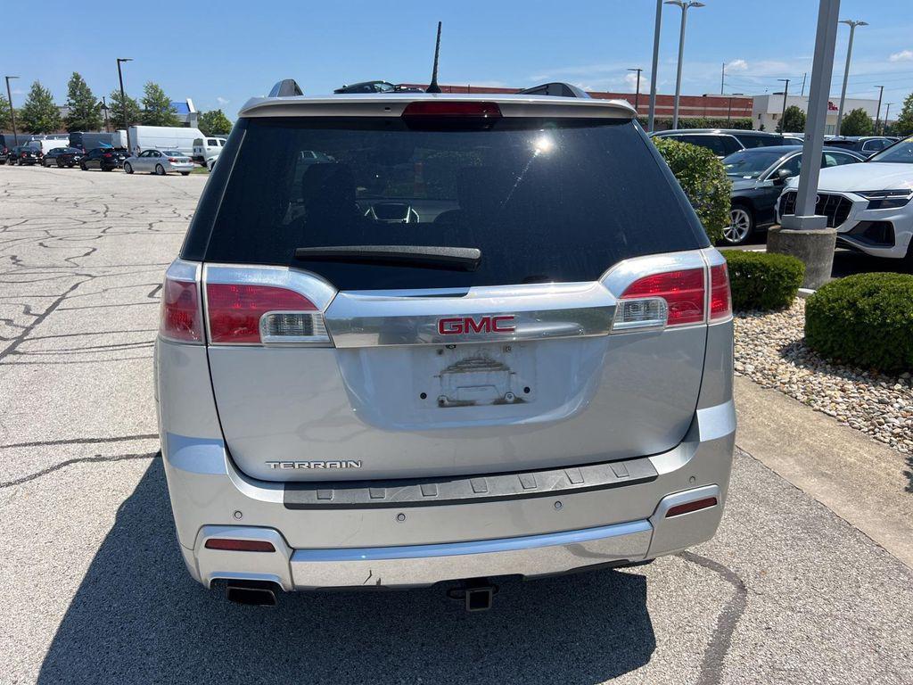 used 2014 GMC Terrain car, priced at $8,000