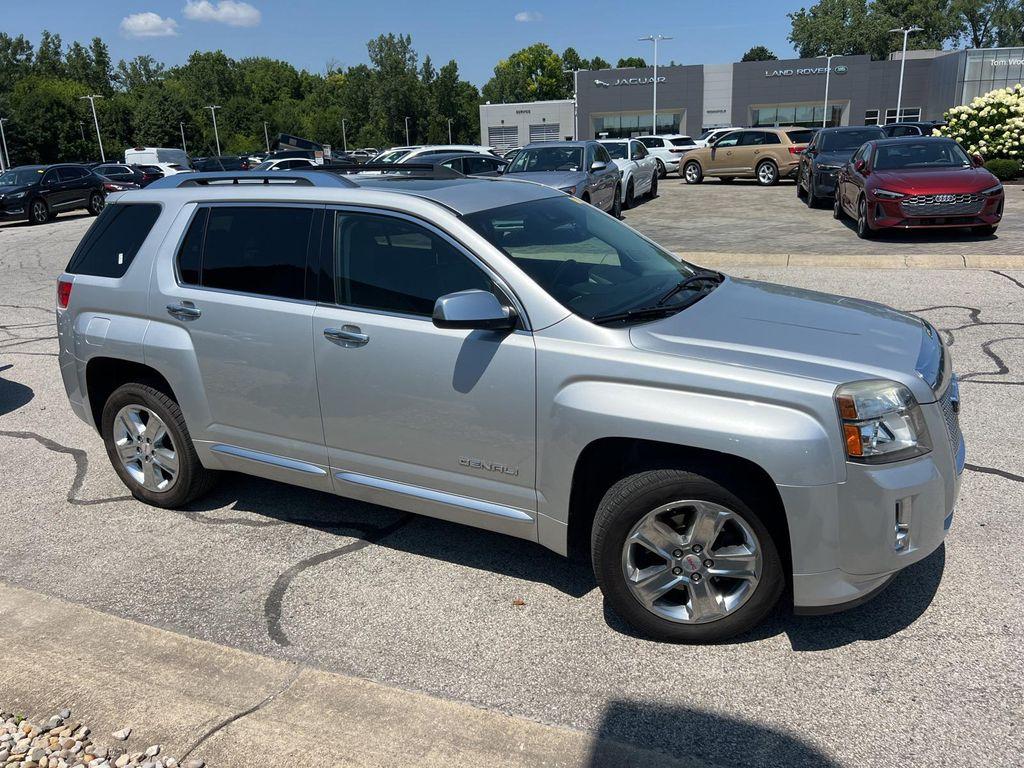 used 2014 GMC Terrain car, priced at $8,000