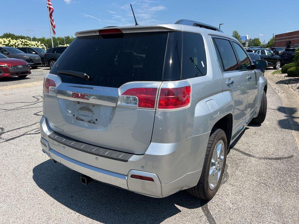 used 2014 GMC Terrain car, priced at $8,000