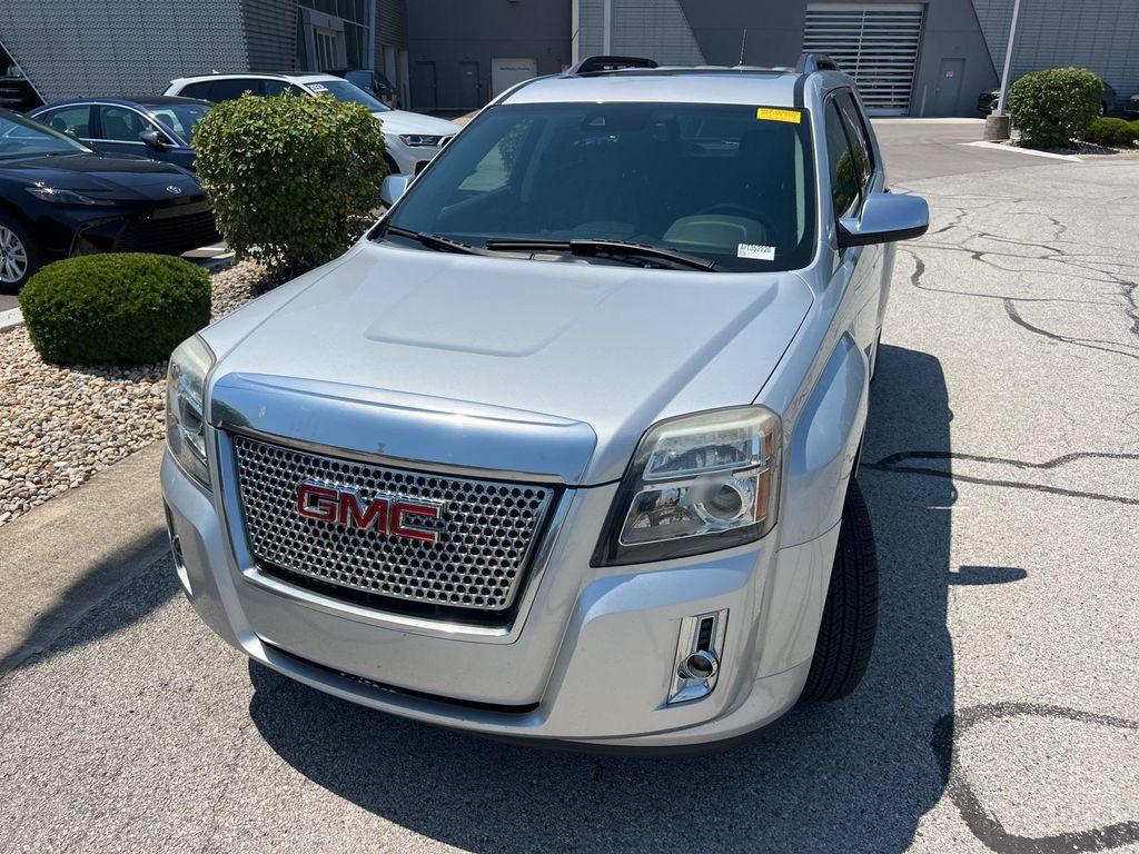used 2014 GMC Terrain car, priced at $8,000
