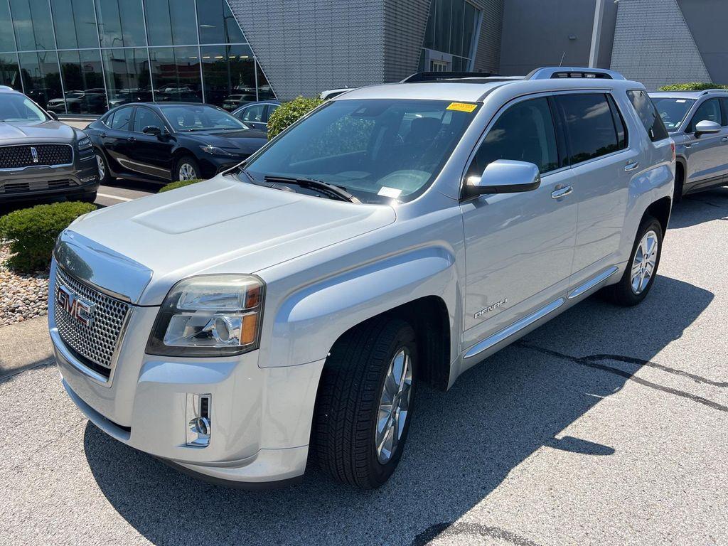 used 2014 GMC Terrain car, priced at $8,000