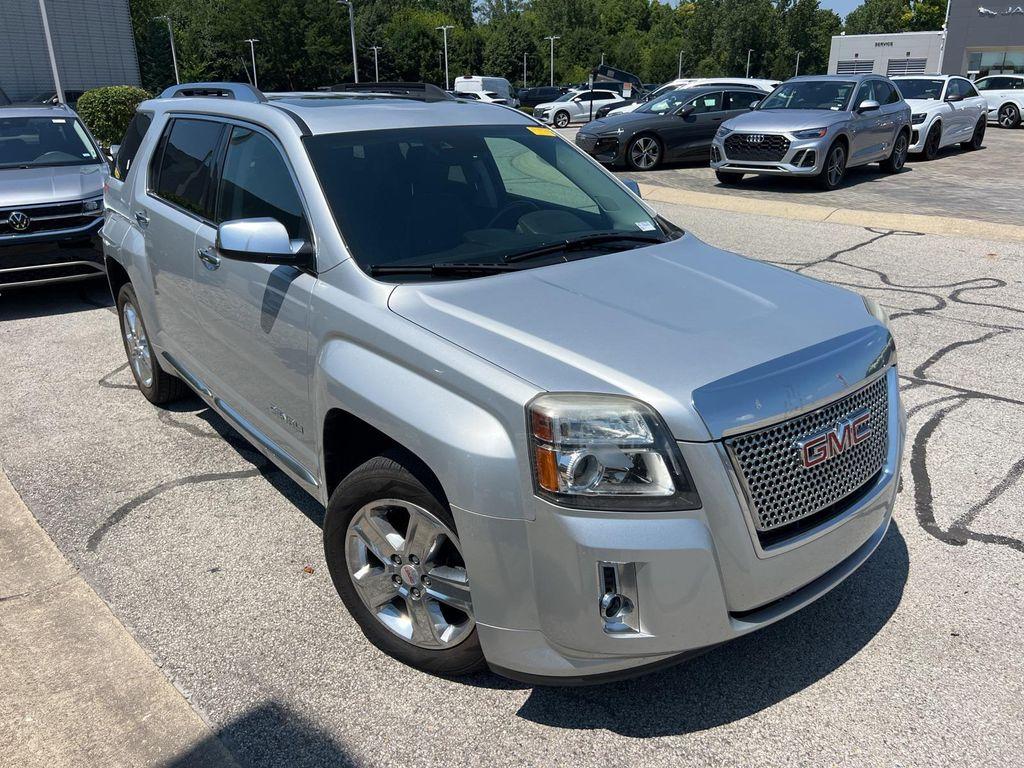 used 2014 GMC Terrain car, priced at $8,000