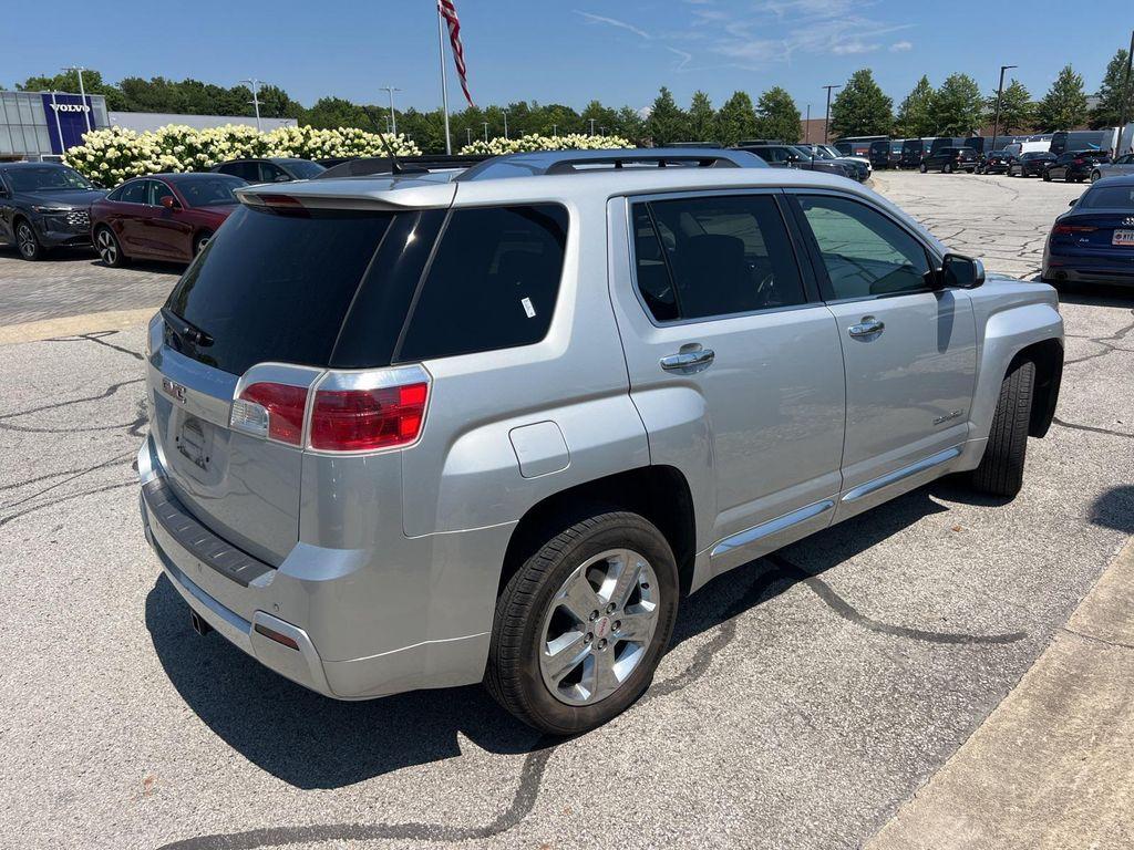 used 2014 GMC Terrain car, priced at $8,000