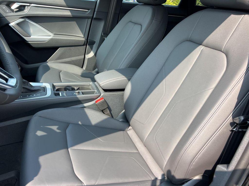 new 2025 Audi Q3 car, priced at $44,025