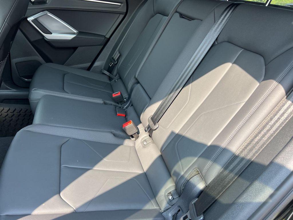 new 2025 Audi Q3 car, priced at $44,025