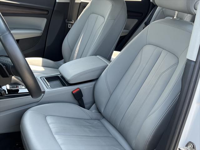 used 2022 Audi Q5 car, priced at $35,400
