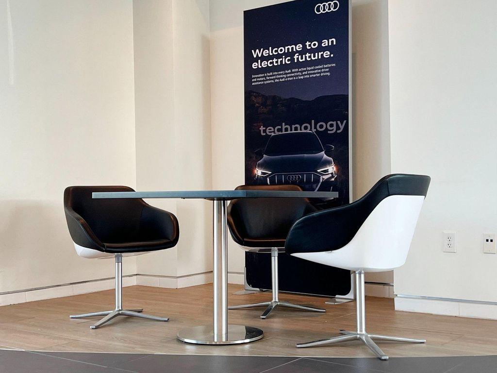 used 2023 Audi Q7 car, priced at $42,000