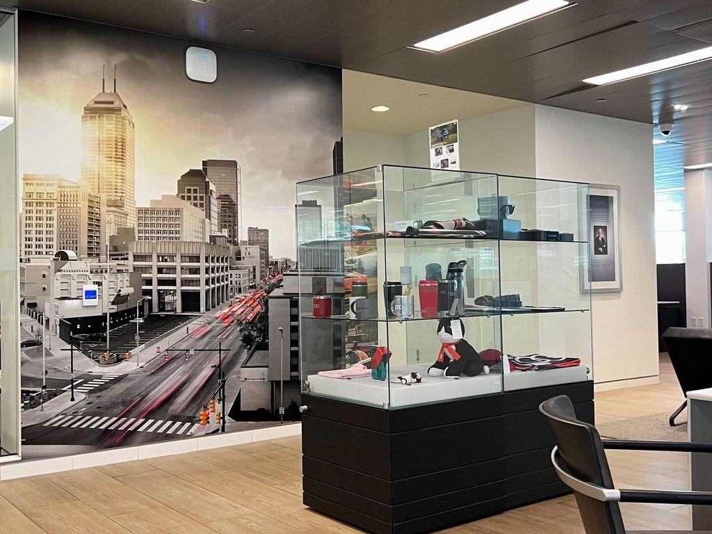 used 2023 Audi Q7 car, priced at $42,000