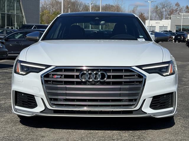 used 2022 Audi S6 car, priced at $49,250