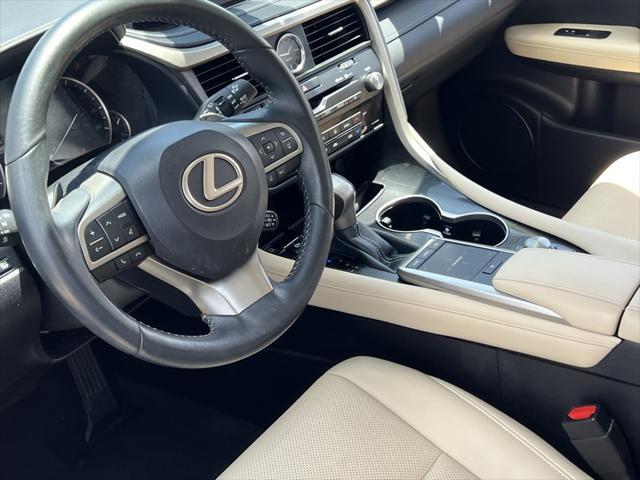 used 2021 Lexus RX 350 car, priced at $39,900