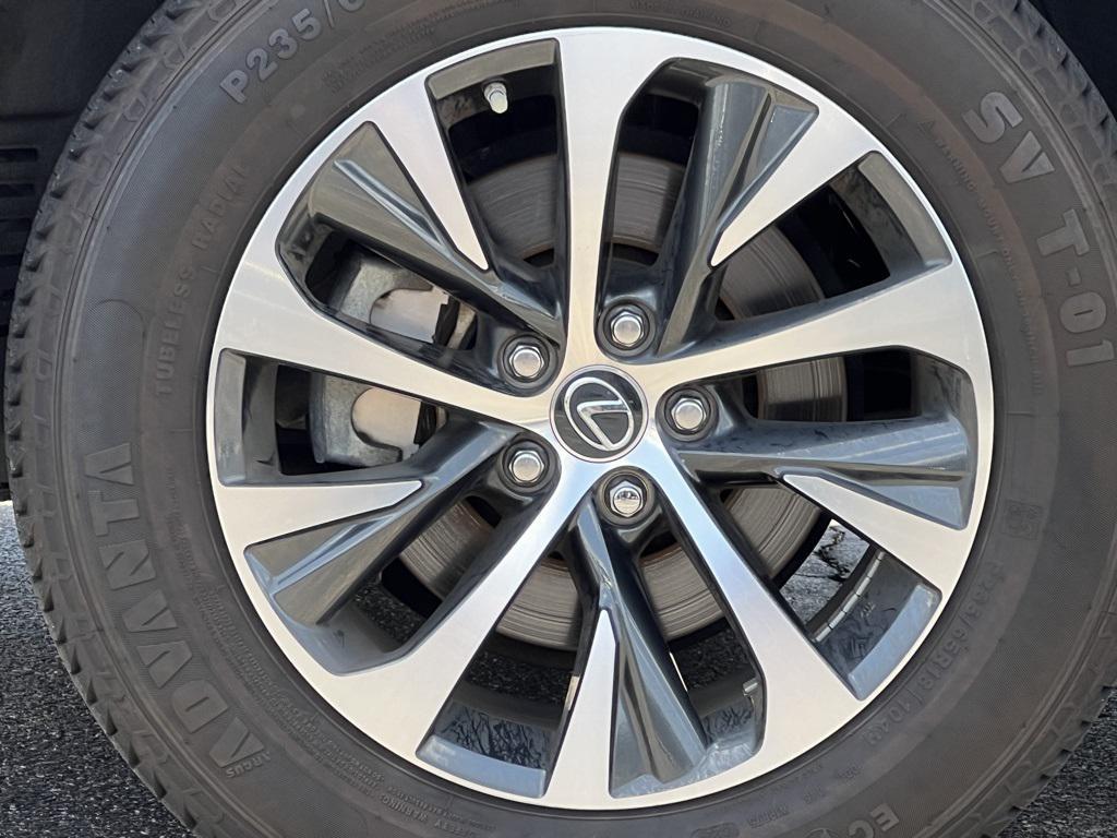 used 2021 Lexus RX 350 car, priced at $36,500