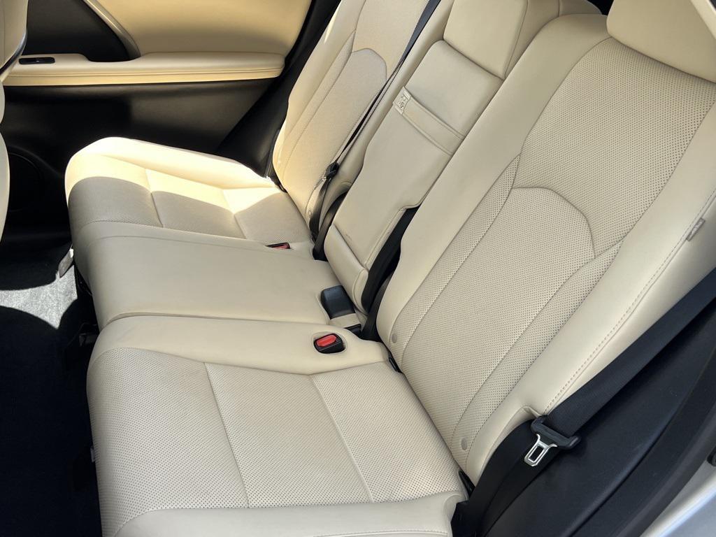 used 2021 Lexus RX 350 car, priced at $36,500