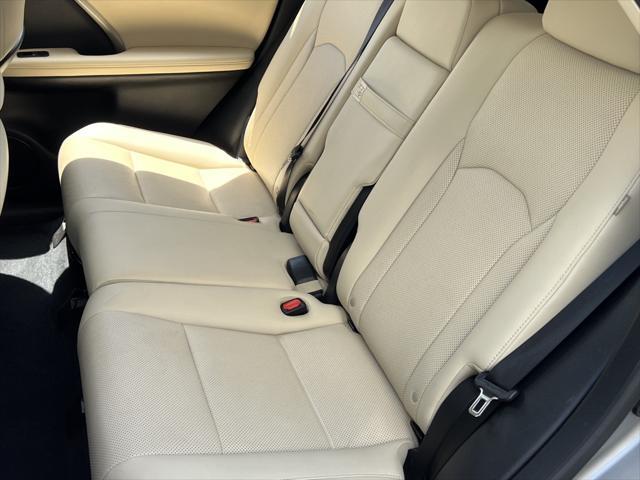 used 2021 Lexus RX 350 car, priced at $39,900
