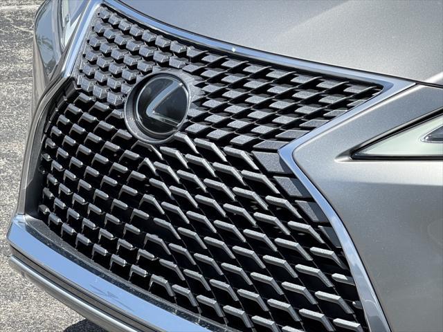used 2021 Lexus RX 350 car, priced at $39,900