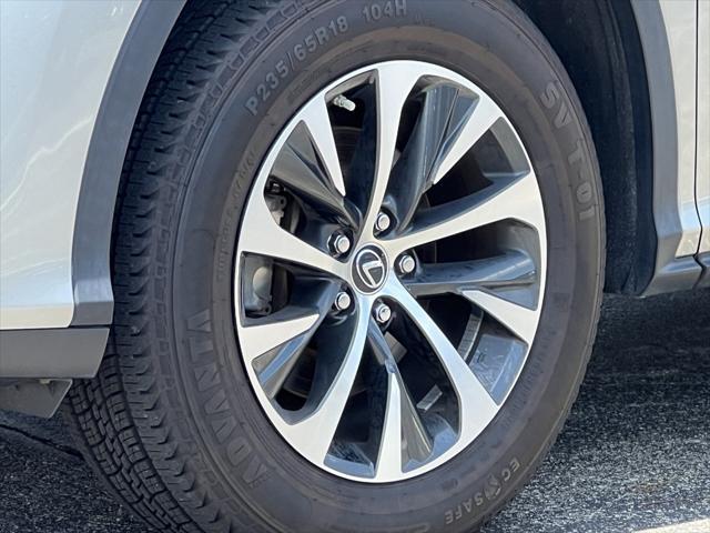 used 2021 Lexus RX 350 car, priced at $39,900