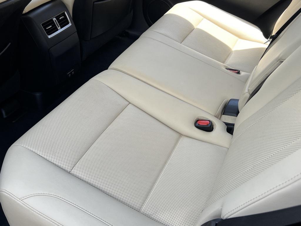used 2021 Lexus RX 350 car, priced at $36,500