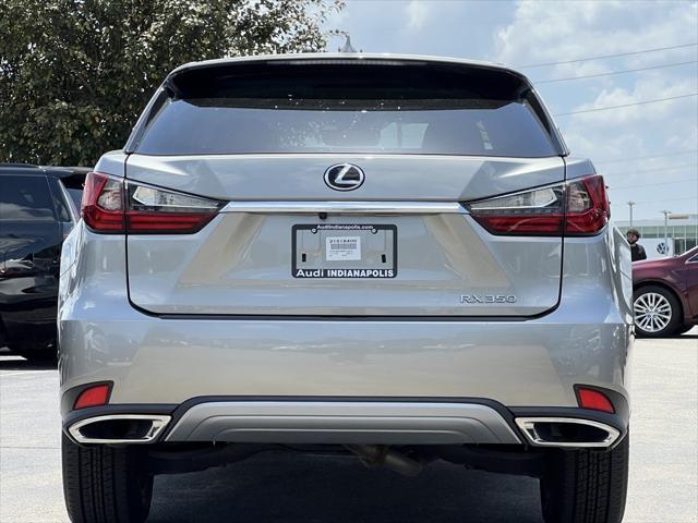 used 2021 Lexus RX 350 car, priced at $39,900