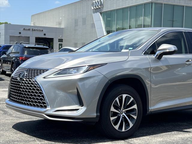 used 2021 Lexus RX 350 car, priced at $39,900