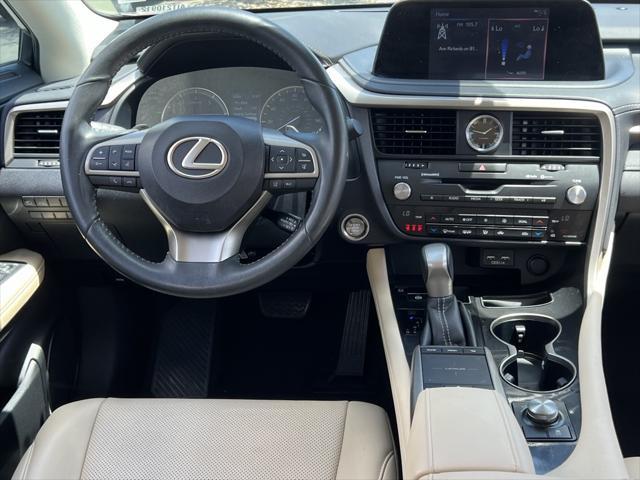 used 2021 Lexus RX 350 car, priced at $39,900