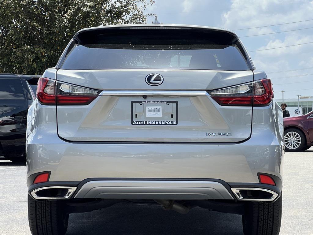 used 2021 Lexus RX 350 car, priced at $36,500