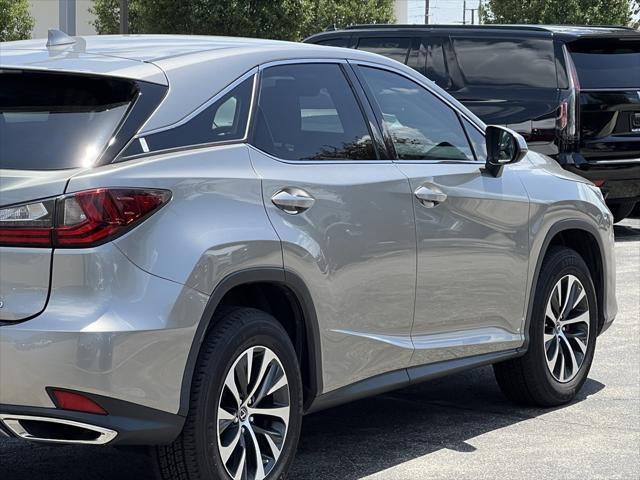 used 2021 Lexus RX 350 car, priced at $39,900