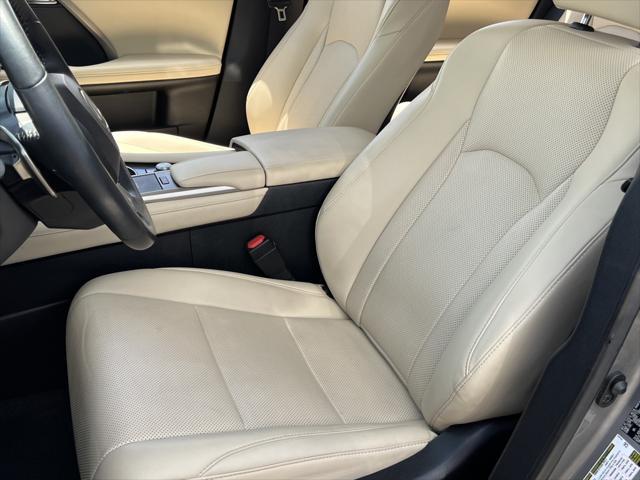 used 2021 Lexus RX 350 car, priced at $39,900