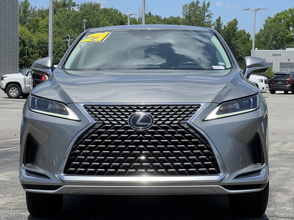used 2021 Lexus RX 350 car, priced at $36,500