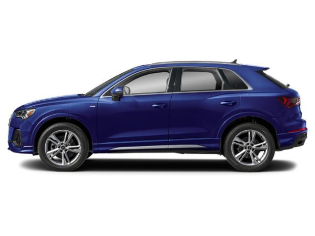 new 2025 Audi Q3 car, priced at $47,200