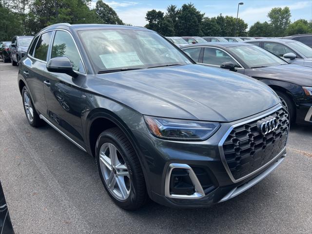 new 2024 Audi Q5 car, priced at $62,325