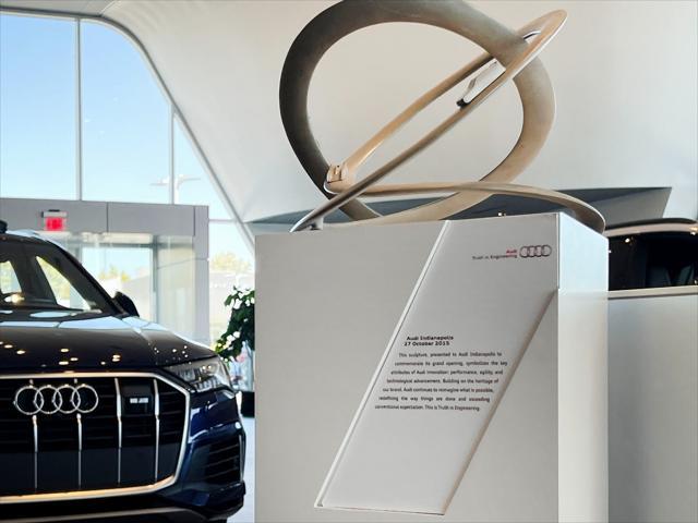 used 2023 Lincoln Nautilus car