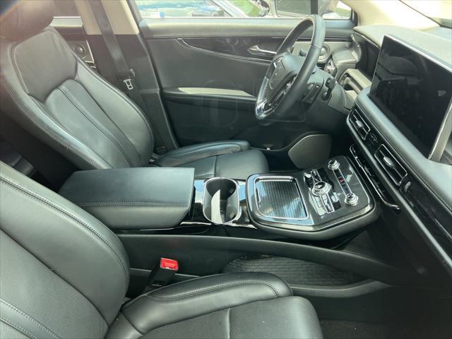 used 2023 Lincoln Nautilus car