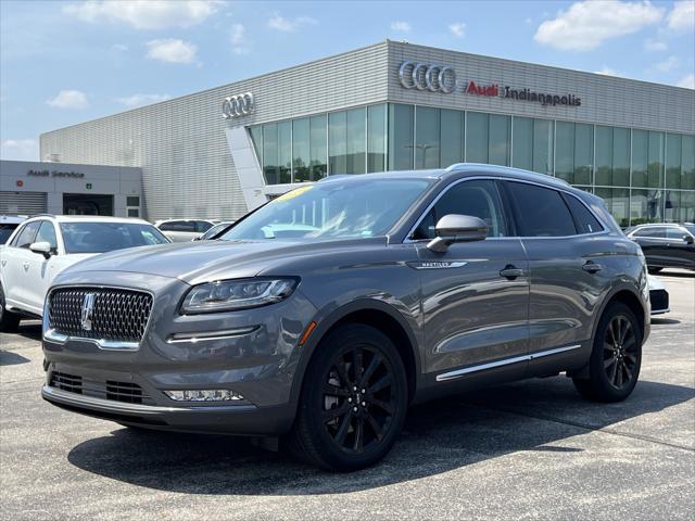used 2023 Lincoln Nautilus car, priced at $45,800