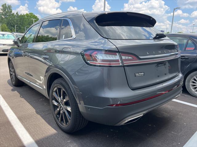 used 2023 Lincoln Nautilus car